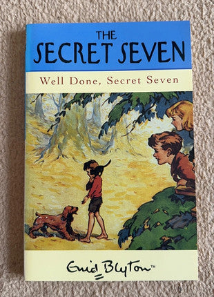Well Done, Secret Seven
