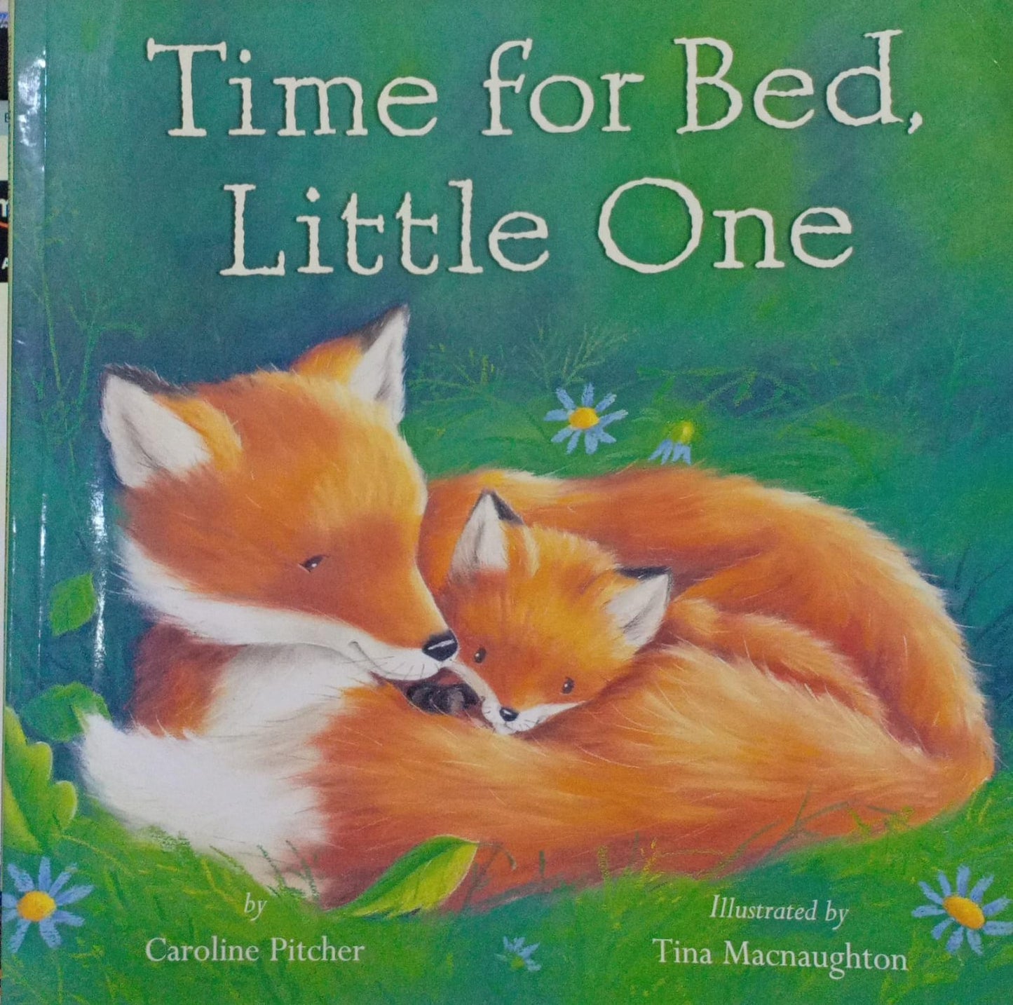Time for Bed Little One