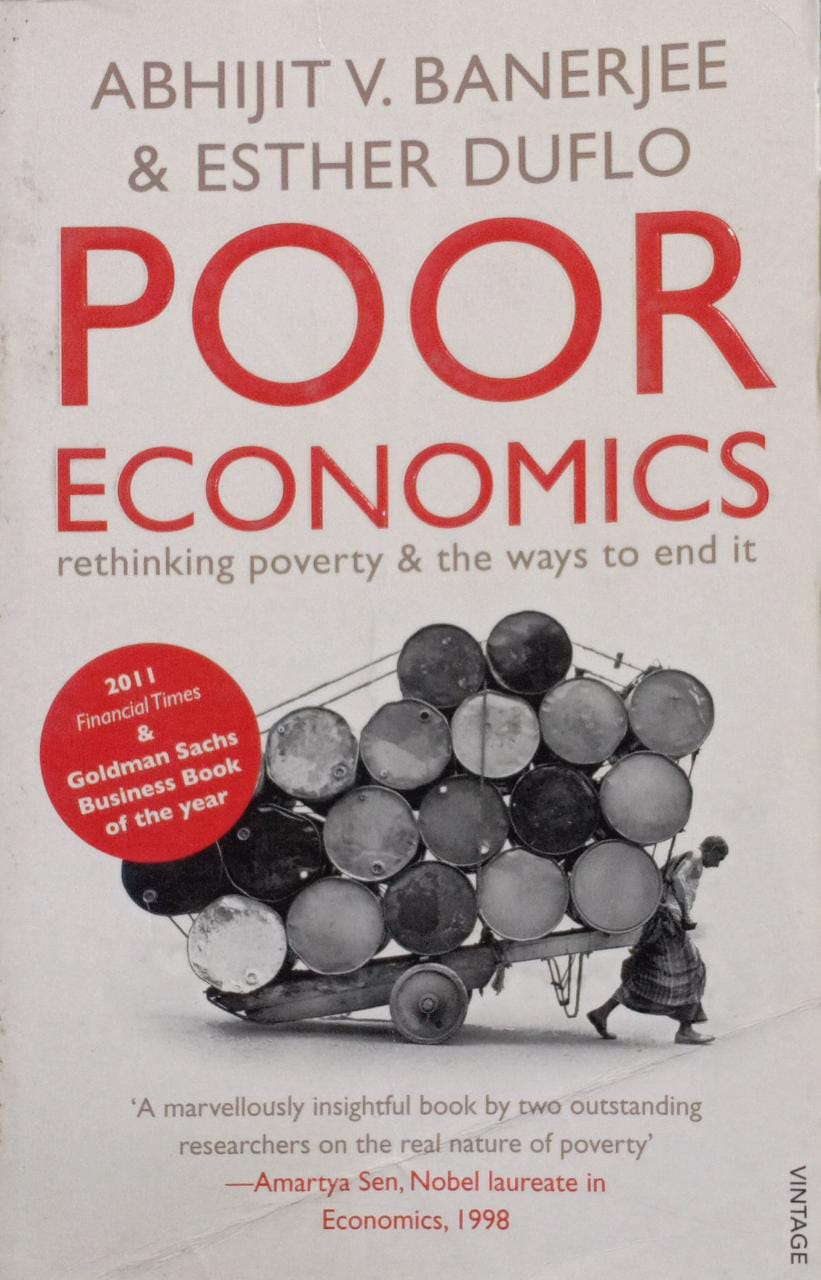 Poor Economics
