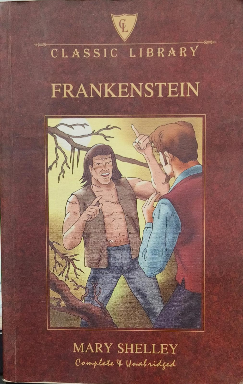 Frankenstein