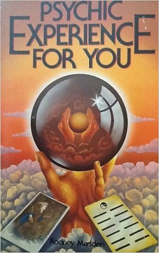 Psychic Experience for You (RARE BOOKS)