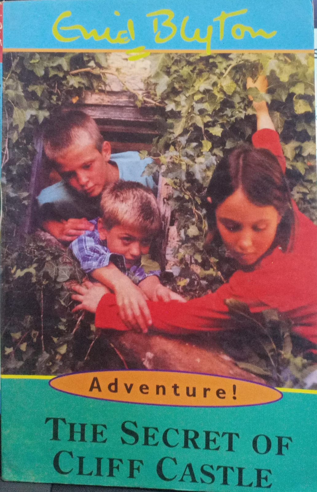 The Adventure of the Secret Necklace