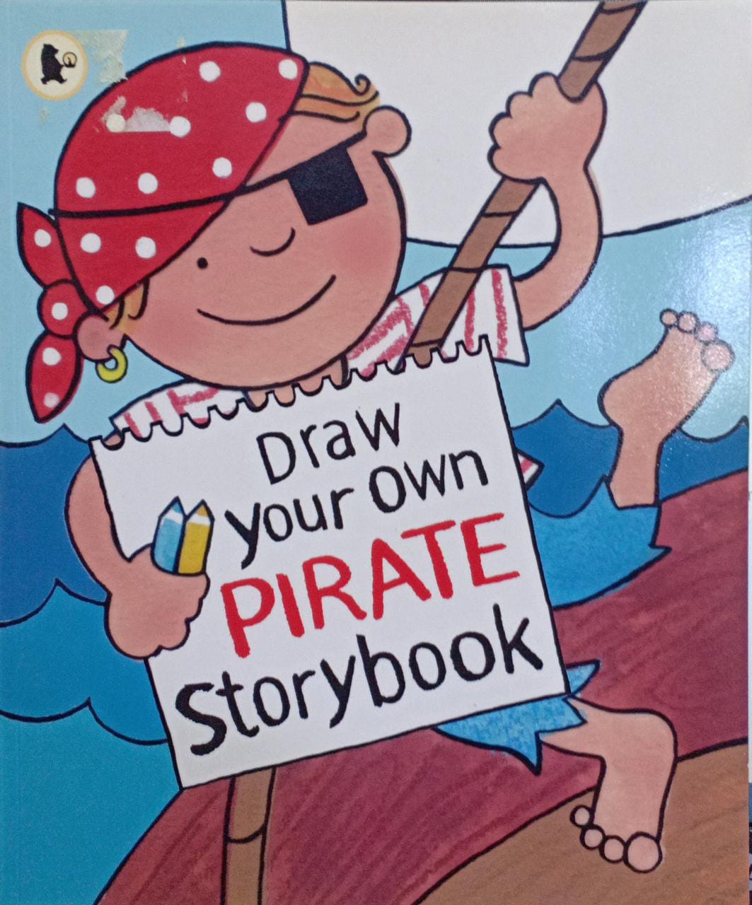 Draw Your Own Private StoryBook