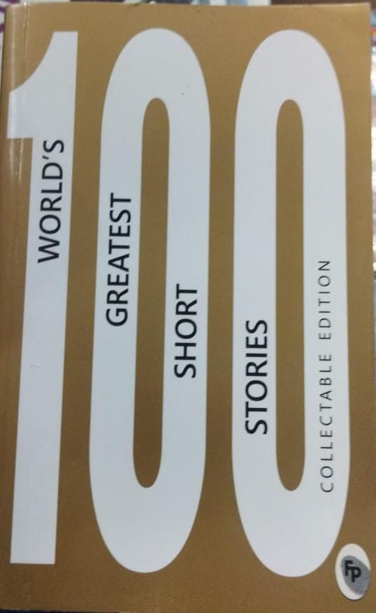 100 World’s Greatest Short Stories