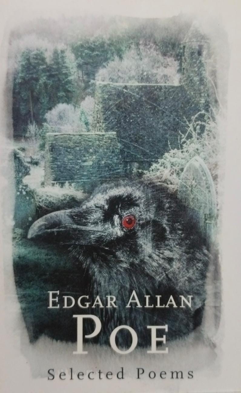 Edgar allan poe selected poems by EDGAR ALLAN POE