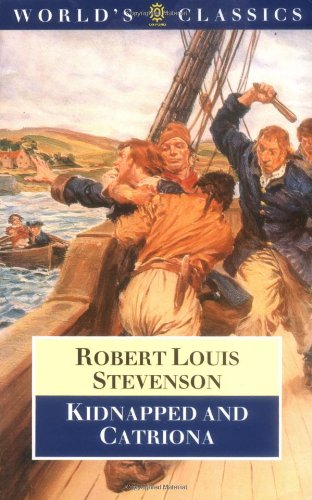 Kidnapped and Catriona