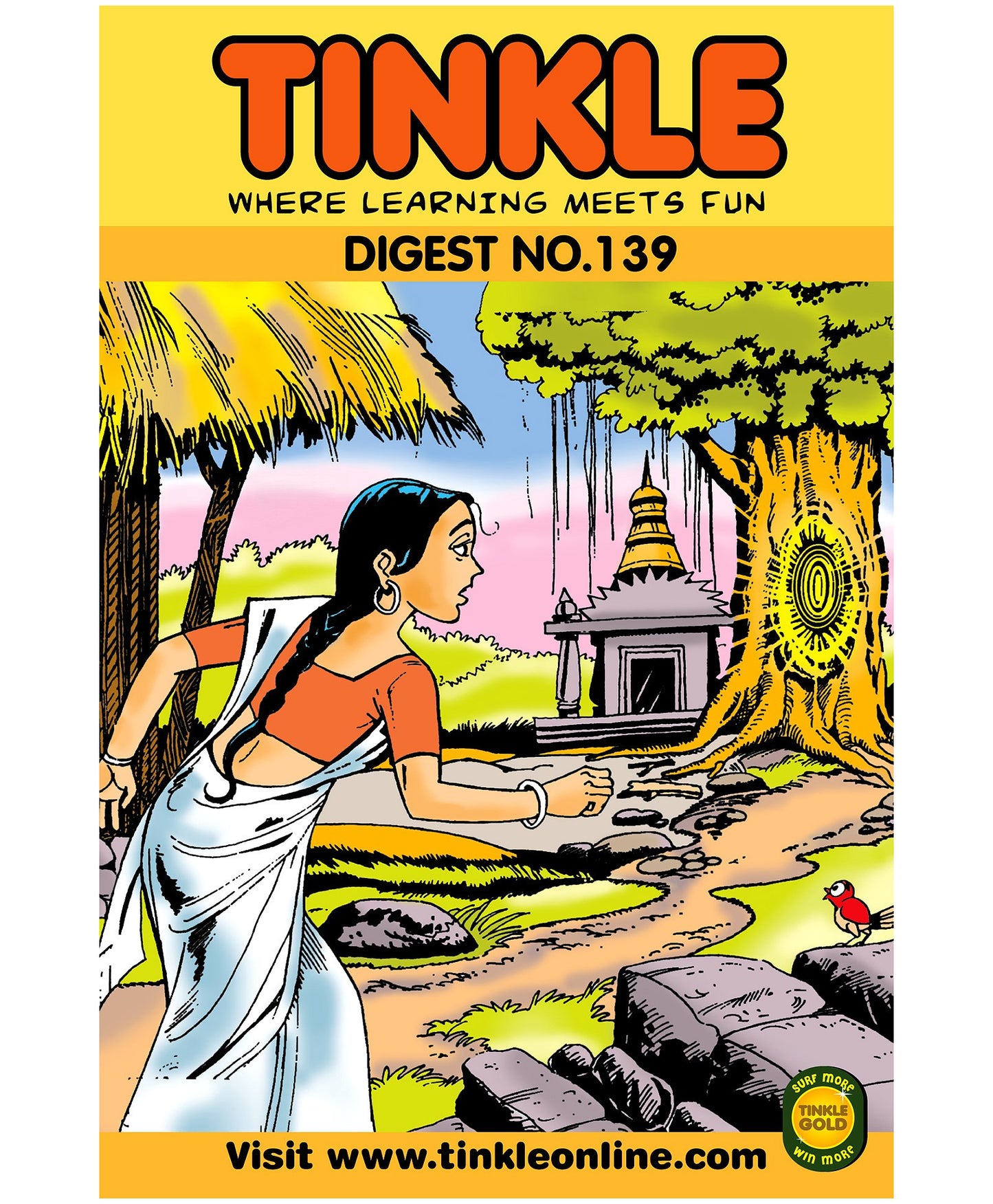Tinkle Digest no. 139