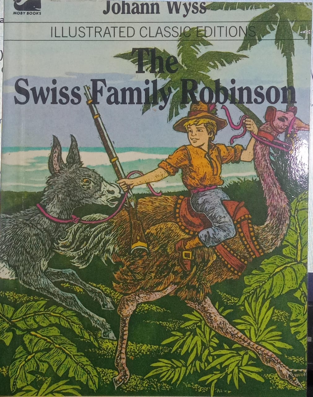 The Swiss Family Robinson