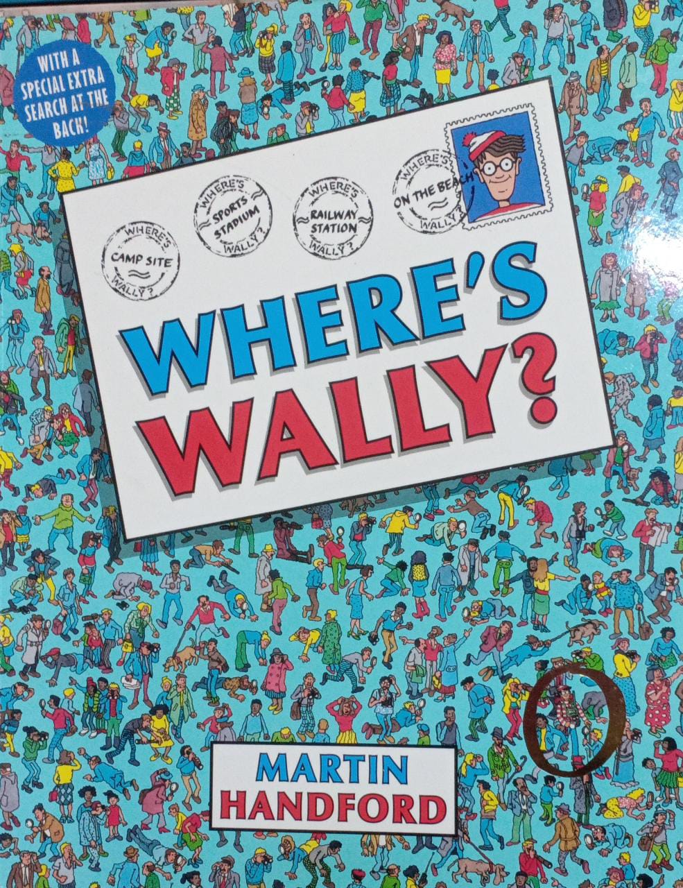Where's Wally?