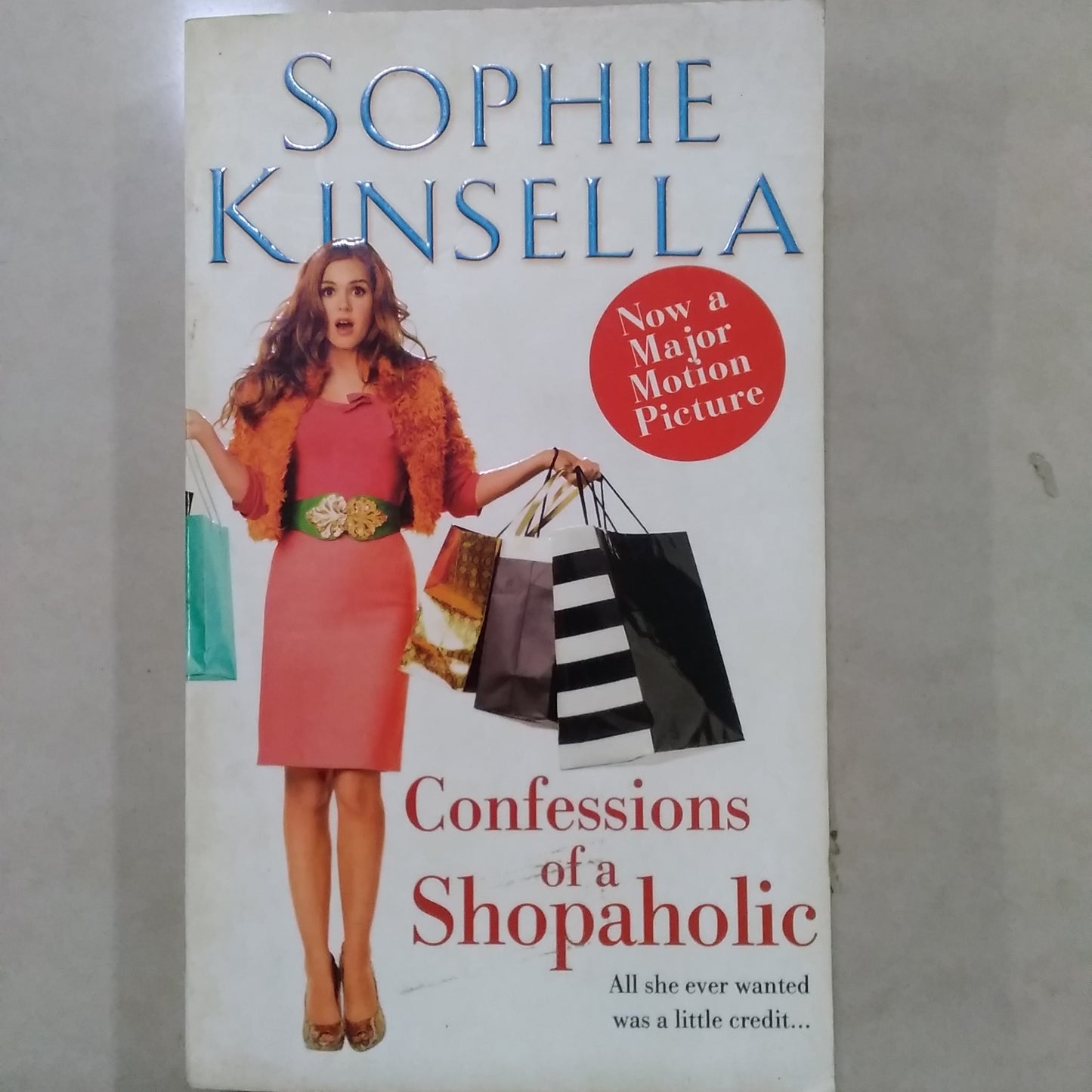 Confessions of a Shopaholic