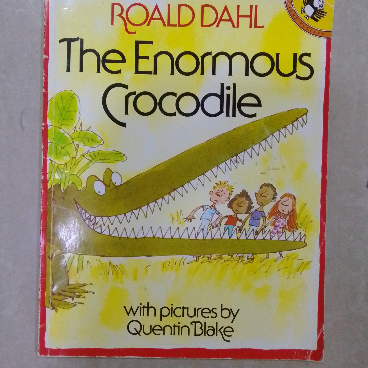 The Enormous Crocodile