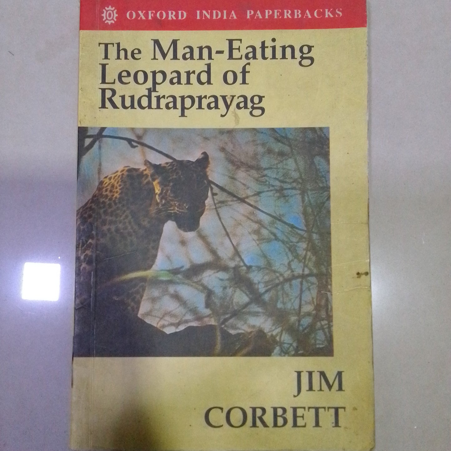 The man-eating leopard of rudraprayag