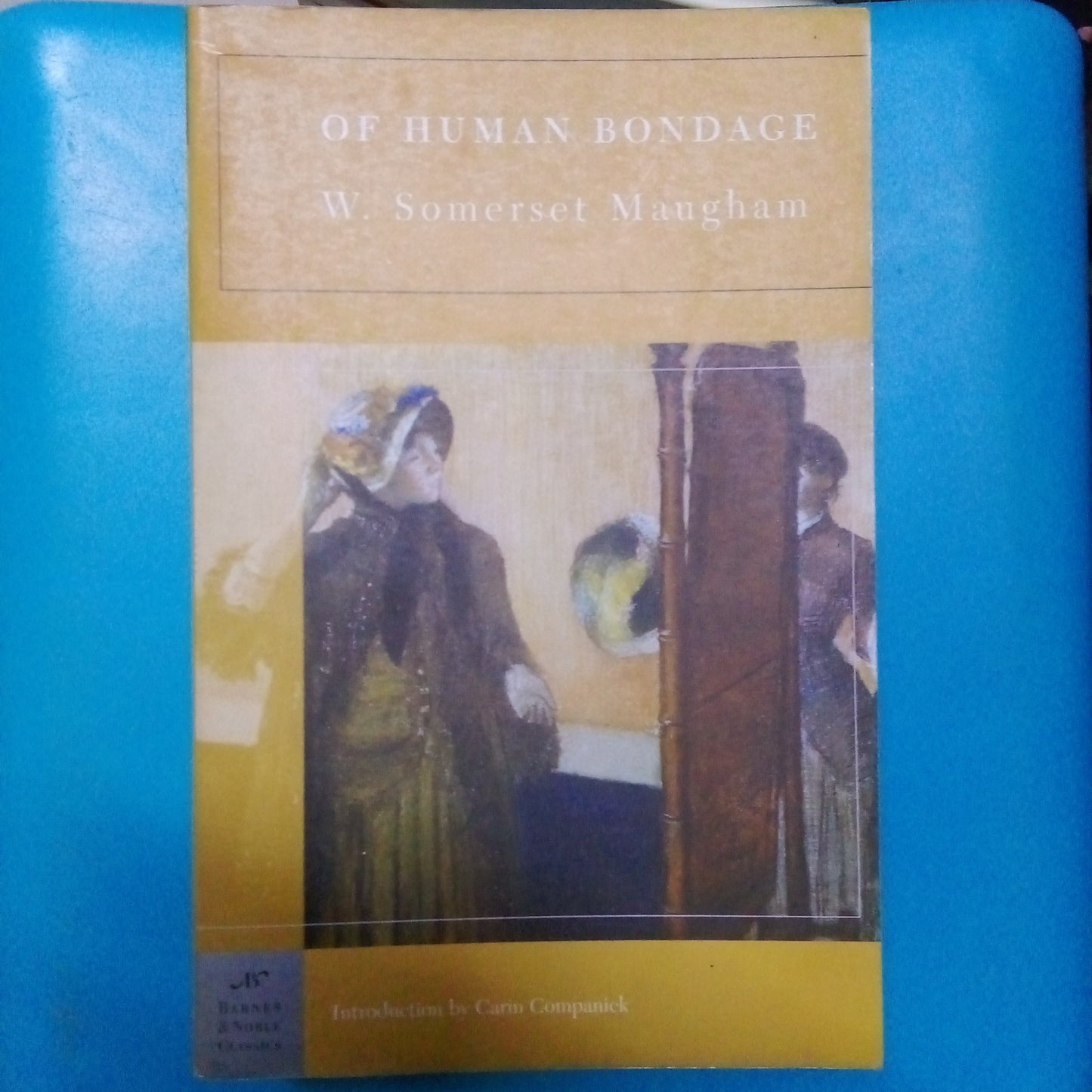Of Human Bondage (RARE BOOKS)