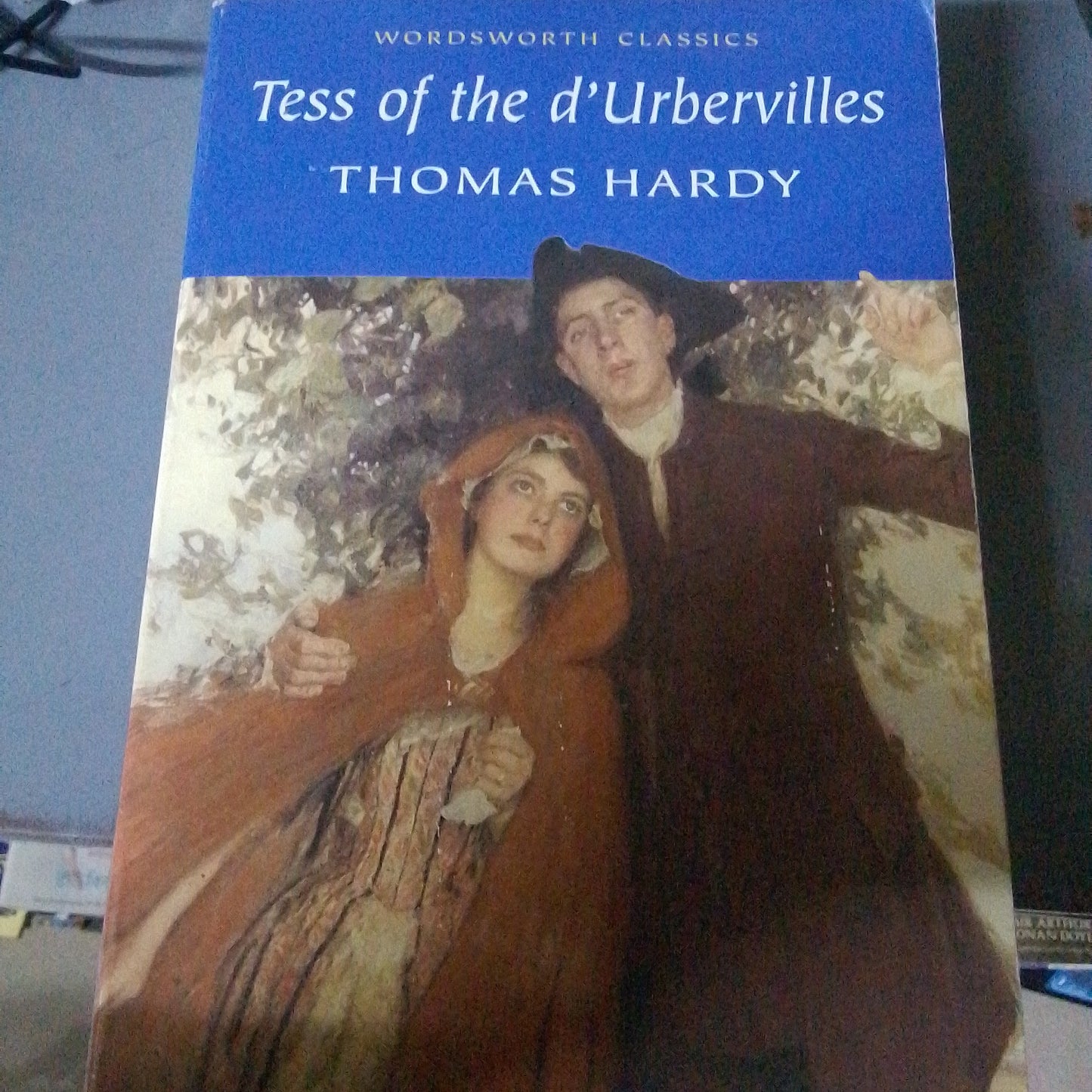Tess of the d'urbervilles