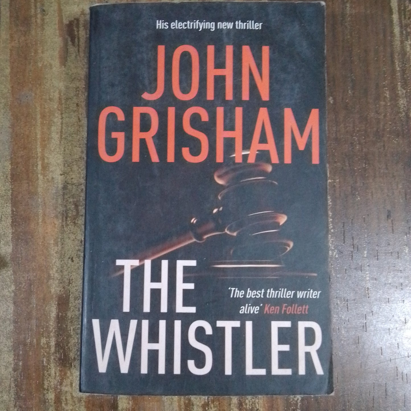 The Whistler