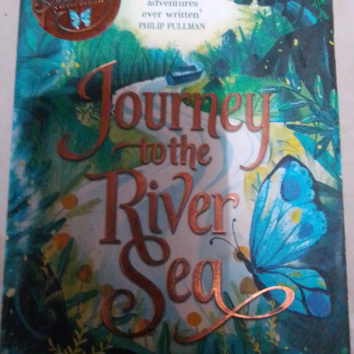 Journey to the River Sea