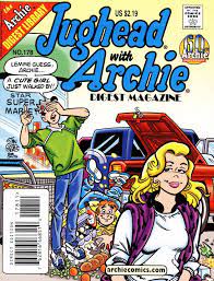 jughead with archie digest magazine no 178