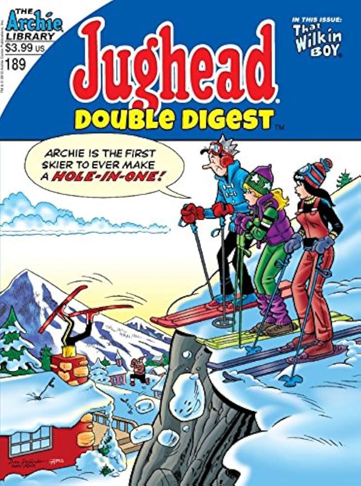 Jughead Double digest No.189