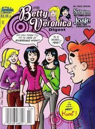 Betty and veronica digest Number 190