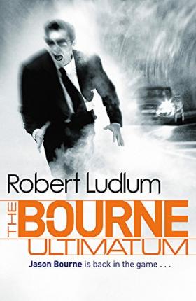 The bourne ultimatum by Robert Ludlum