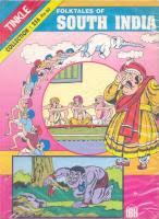 Tinkle 256-Folktales of South India