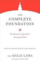 The Complete Foundation by The Dalai Lama