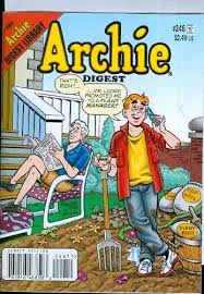 Archie digest Number 246