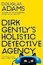 Dirk Gently's Holistic Detective Agency by Douglas Adams