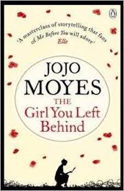 The Girl You Left Behind by Jojo Moyes