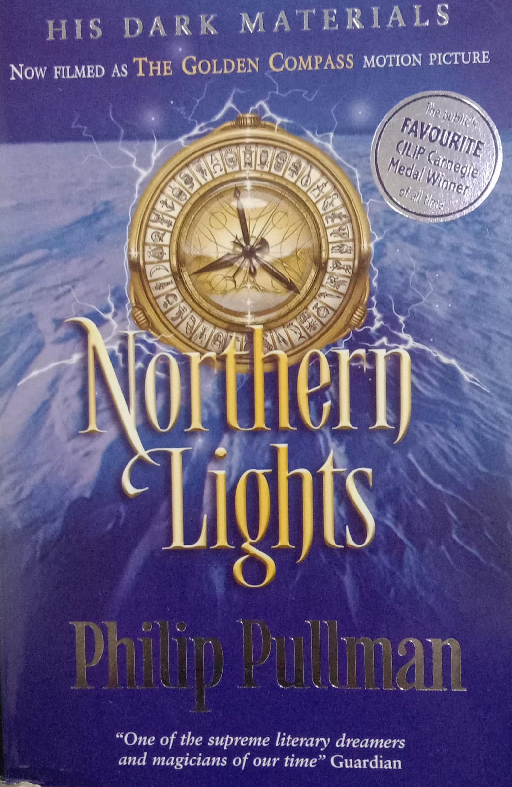 Northern Lights by Philip Pullman