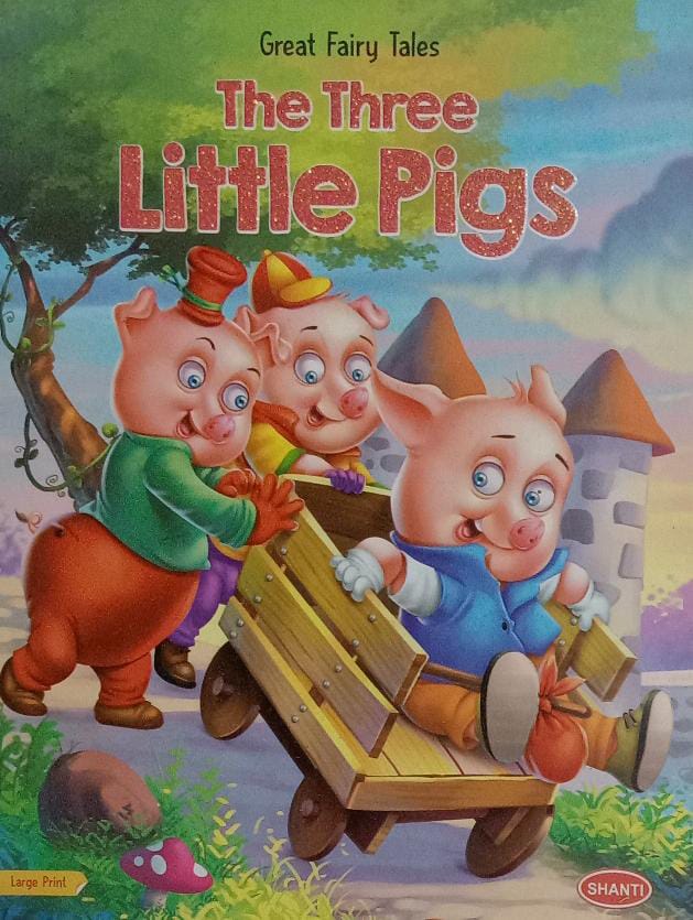 The Three Little Pigs