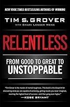 Scribner Relentless by Tim S. Grover and Shari Wenk