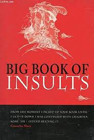 Big Book of Insults by Nancy McPhee