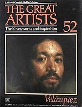 The Great Artist - 52 Velazquez by Marshall Cavendish Weekly Collection