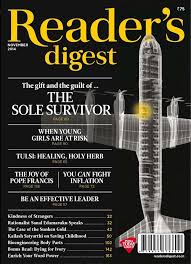 Reader's Digest - November 2014