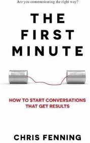 The First Minute