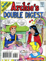 Archie Double Digest #106