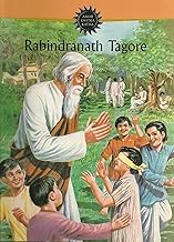 Rabindranath Tagore (Amar Chitra Katha) by Pai Anant
