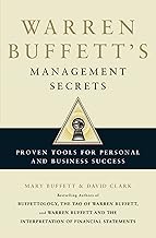 Warren Buffett's Management Secrets by Mary Buffett and David Clar