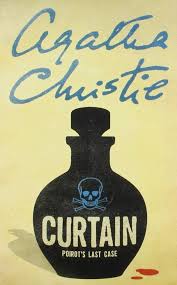 Curtain Poirots Last Case by Agatha Christie