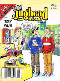 Jughead and friends Digest 29