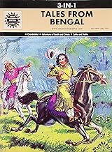 Tales from Bengal: 3 in 1 (Amar Chitra Katha)