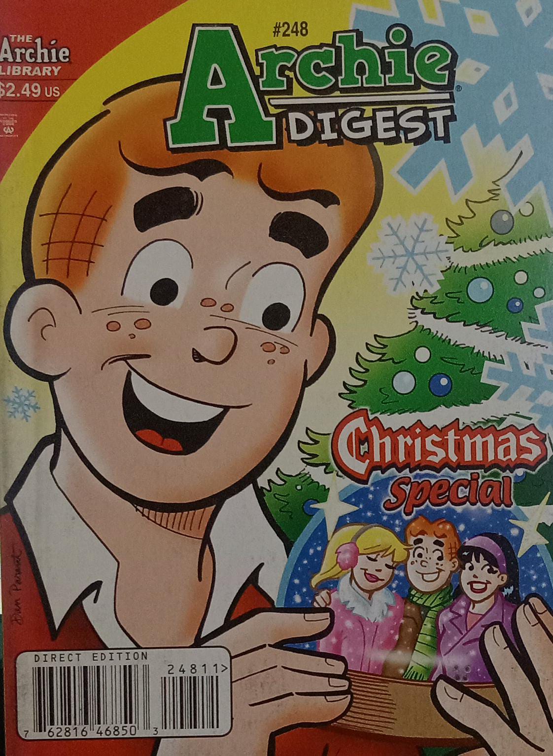Archie Digest #248