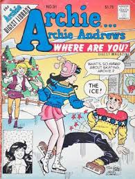 Archie...Archie Andrews no. 91