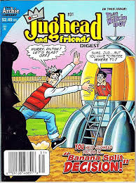 Jughead and friends Digest #31
