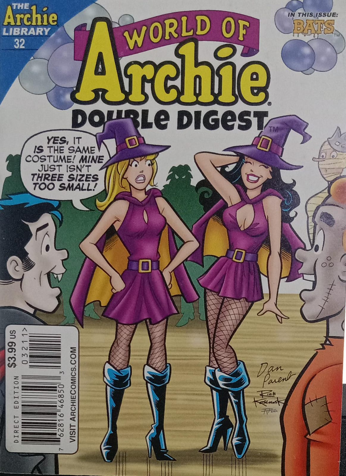 World of Archie Double Digest #32