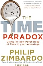Time Paradox, The by John Boyd and Philip Zimbardo