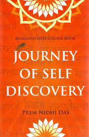 Journey of Self Discovery Bhagavad Gita Course Book- English
