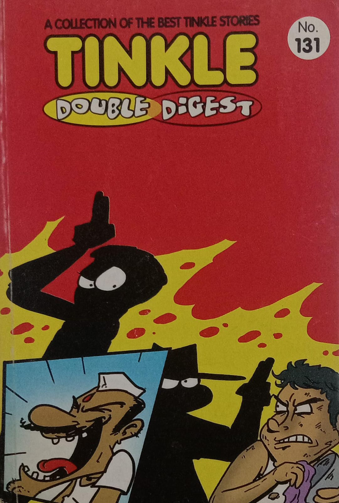Tinkle double digest no. 131