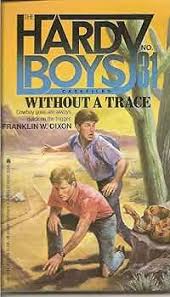 WITHOUT A TRACE HARDY BOYS #31